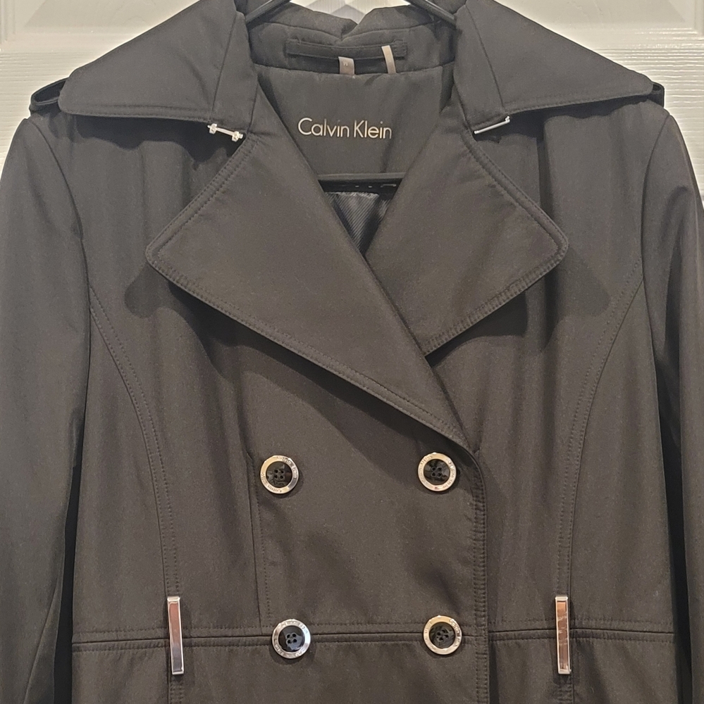 Calvin Klein Cold Weather Jacket - Picture 2 of 3